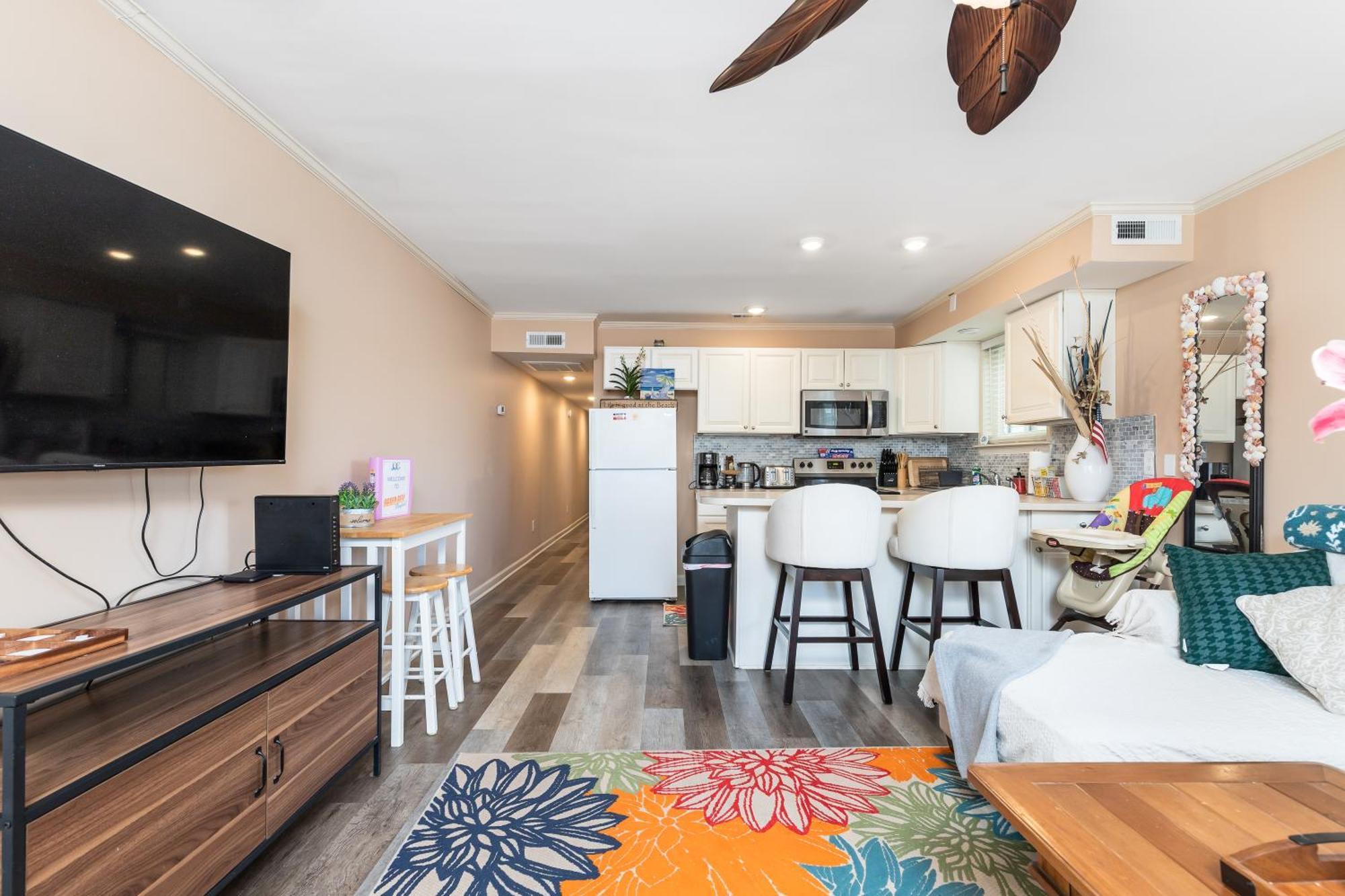 North Ocean City Newly Remodeled Buitenkant foto