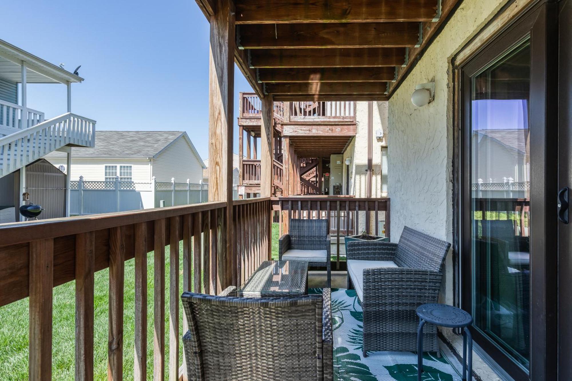 North Ocean City Newly Remodeled Buitenkant foto